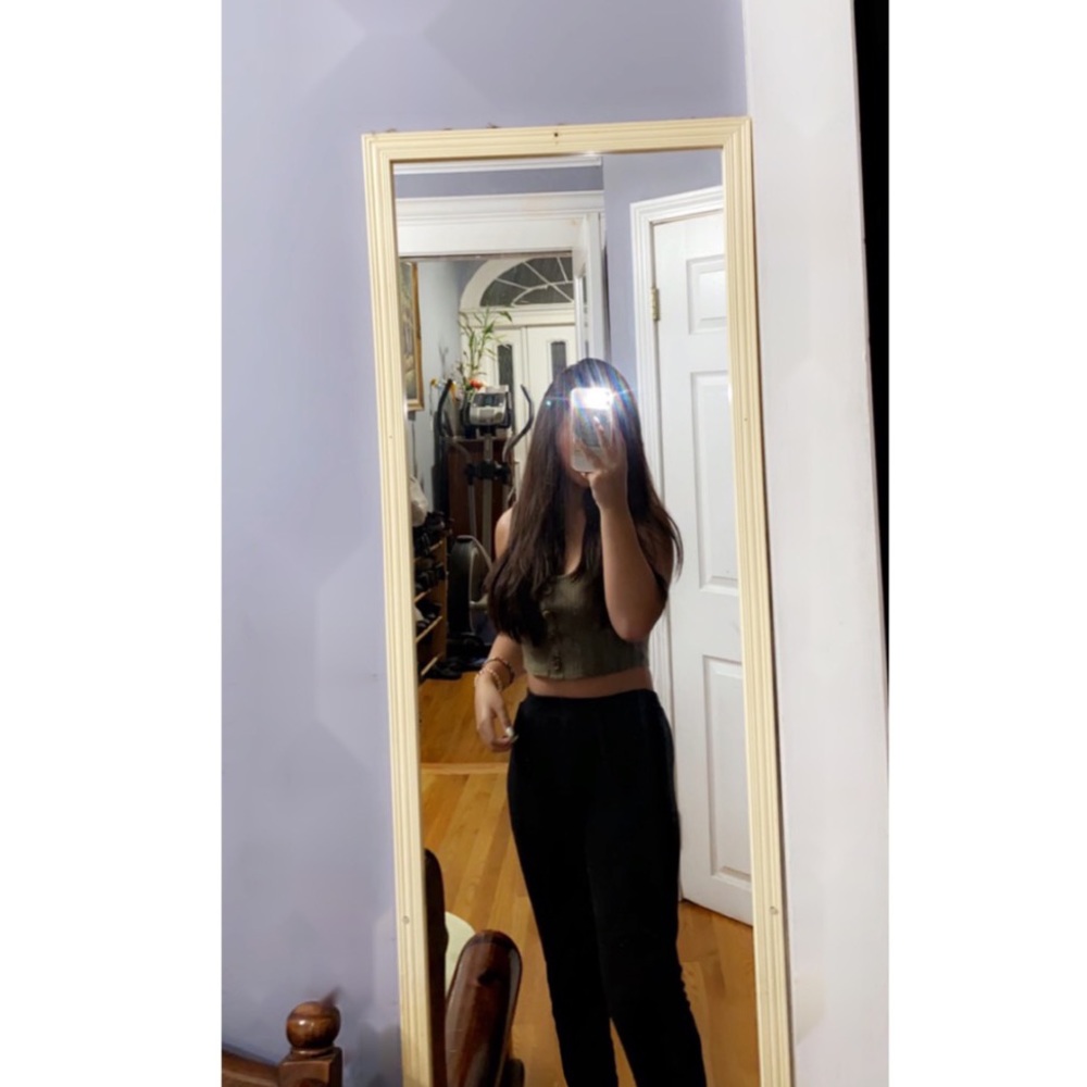 target black sweatpants